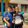 Даниил 123